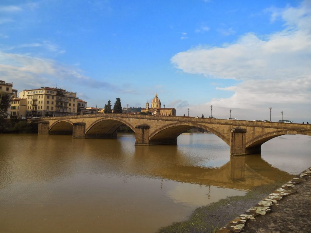 View of the Arno, Florence