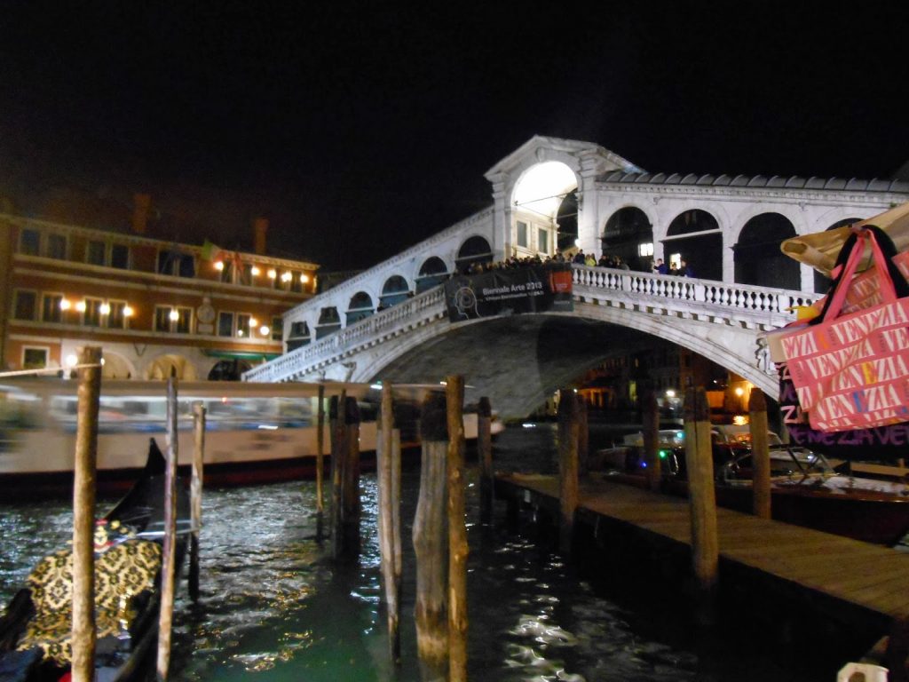 The Rialto, Venice