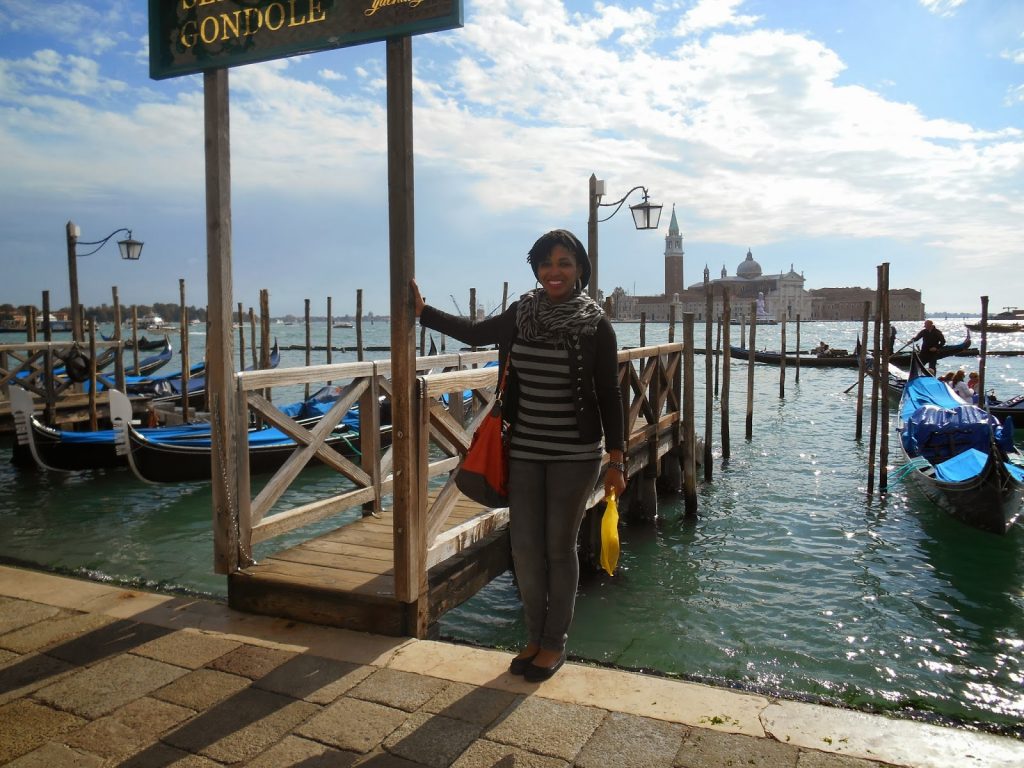 Venice lagoon