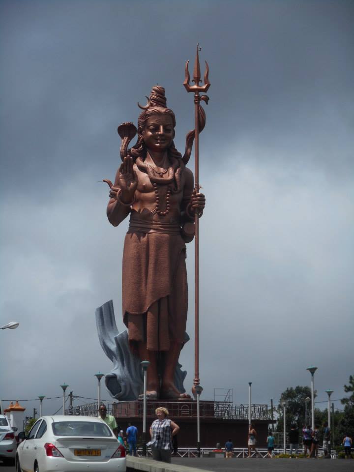 Statue of Shiva