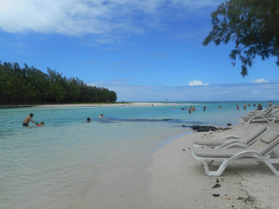 Ile Aux Cerfs