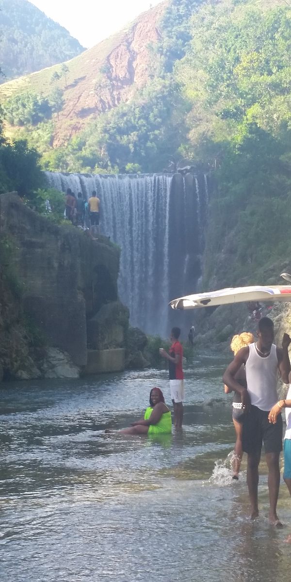 Reggae Falls