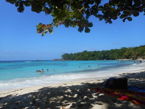 Winnifred Beach, Portland Jamaica