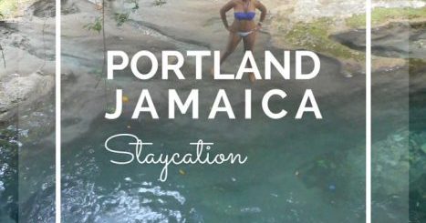 Portland Jamaica Staycation