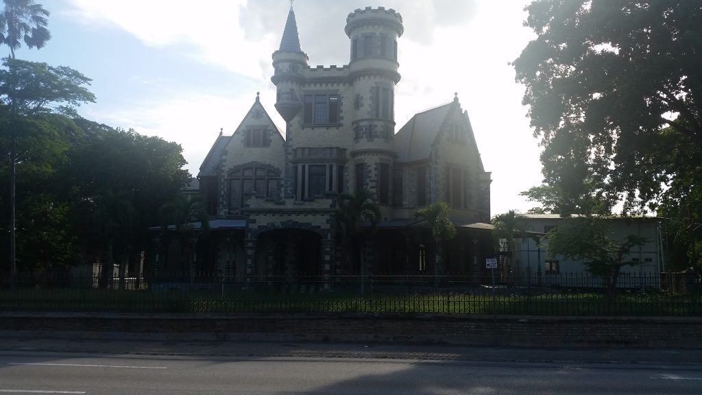 Victorian Building by Queen'spark Savannah