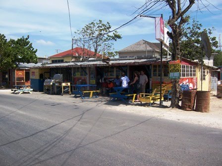 Seaview Sports Bar & Grill (photo: Google Earth)