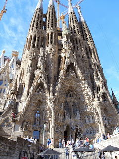 Basilica de la Sagrada Familia