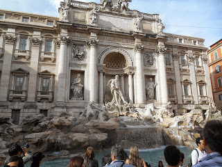 Trevi Fountain