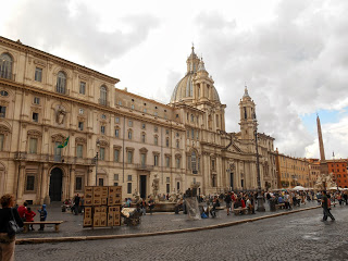 Piazza Novana