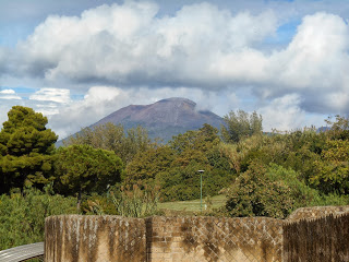 Mt. Vesuvius!!!!