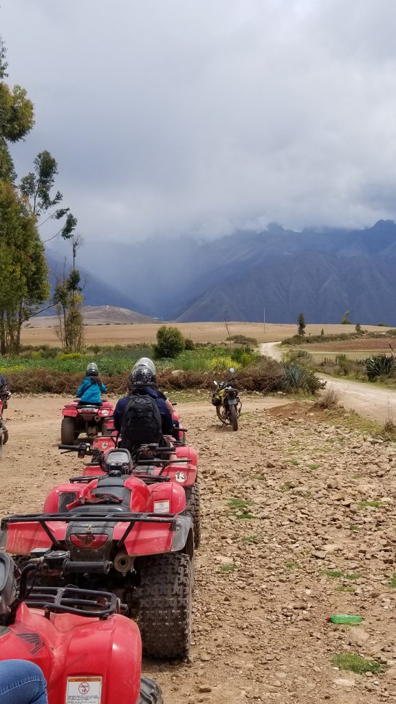 Sacred Valley Peru ATV Tour