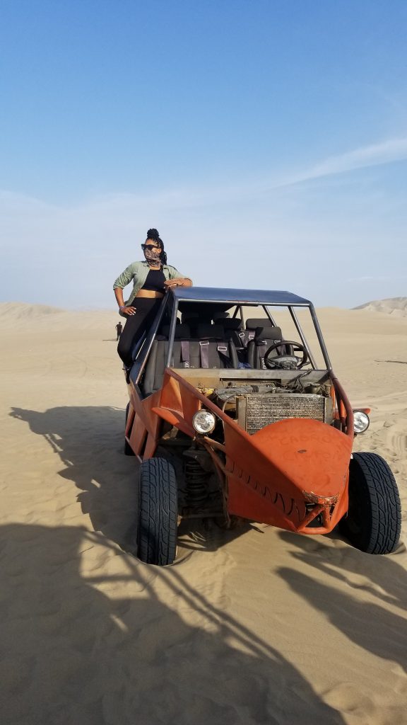 Huacachina Dune Buggy